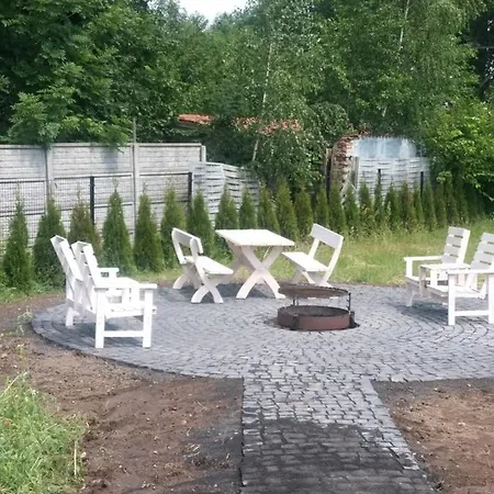 Lejlighed 7 Dom Nad Jeziorem *